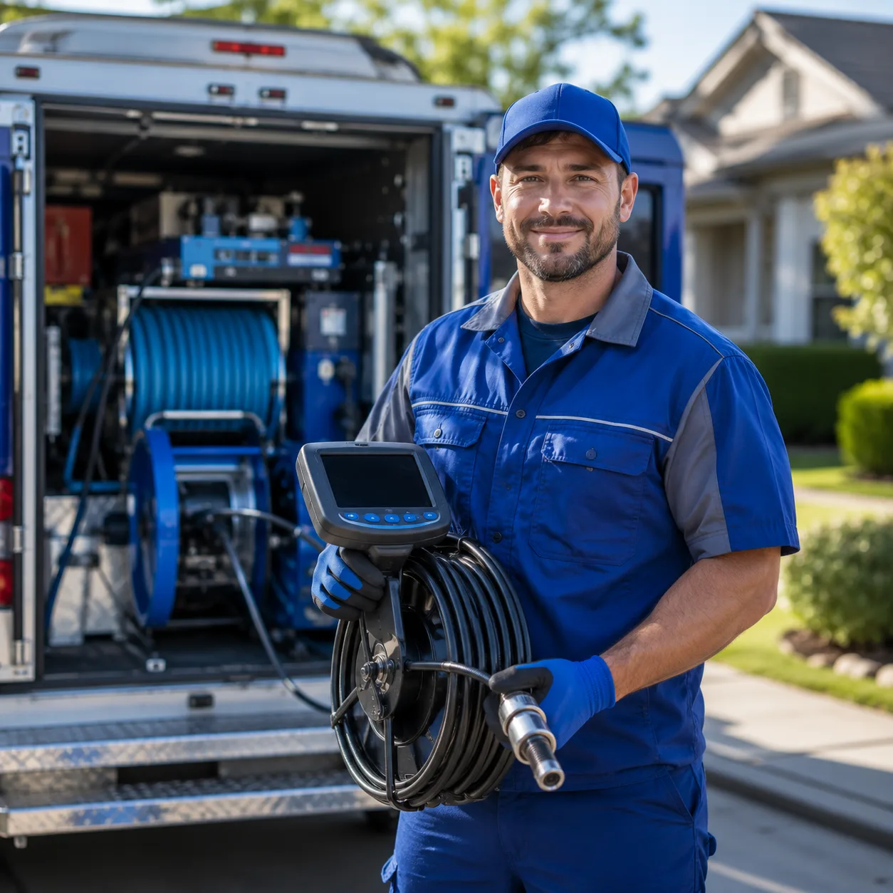 Local drainage restoration specialists in Fairfield, KY